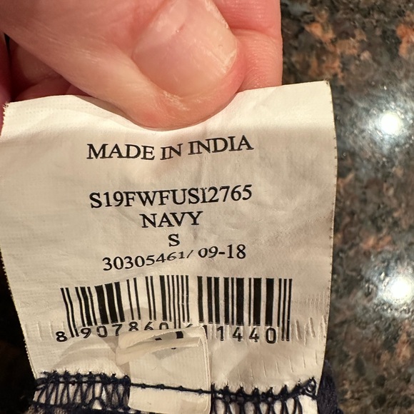 Fusion Floral Sleeve Dress S - Picture 5 of 8